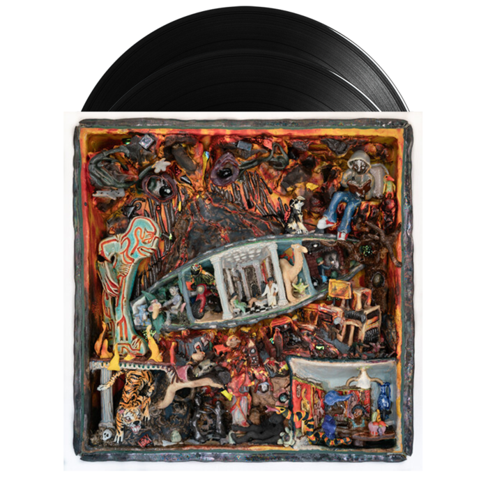 Earl Sweatshirt, MIKE & SURF GANG | POMPEII // UTILITY 2xLP Vinyl