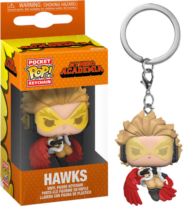 Funko pop keychain my hero academia discount