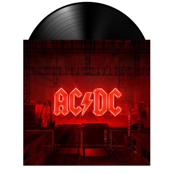 AC/DC - PWR/UP LP Vinyl Record by Columbia | Popcultcha