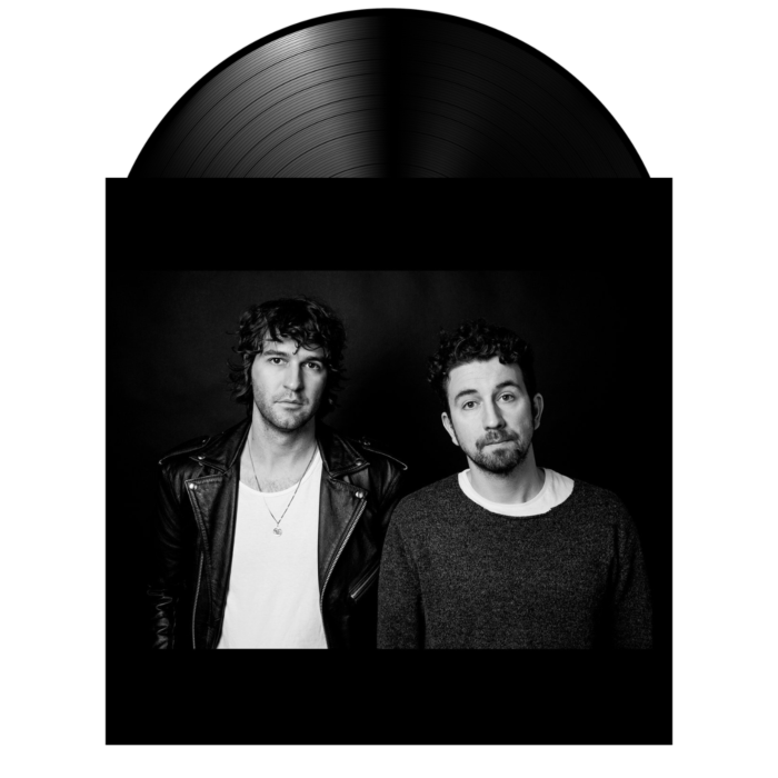 Japandroids - Near To The Wild Heart Of Life LP Vinyl Record by Anti