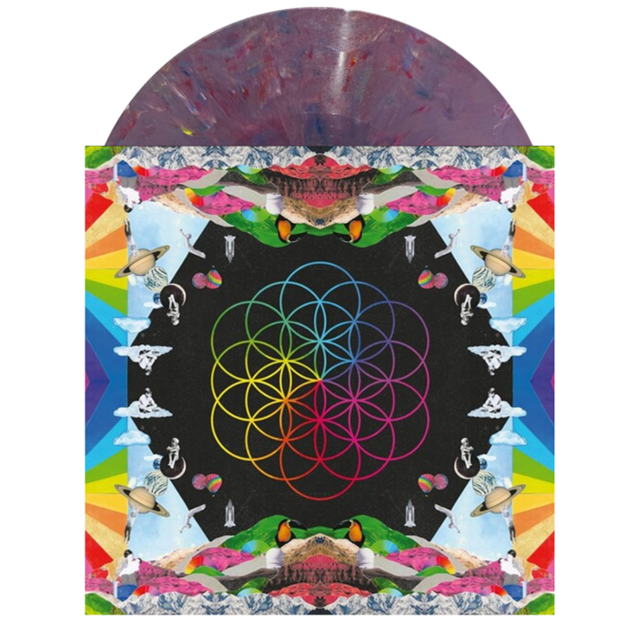 A head full of dreams hoodie online