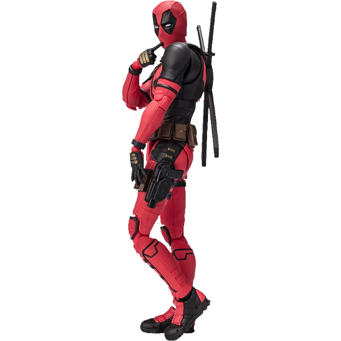 Deadpool miniature figure hotsell