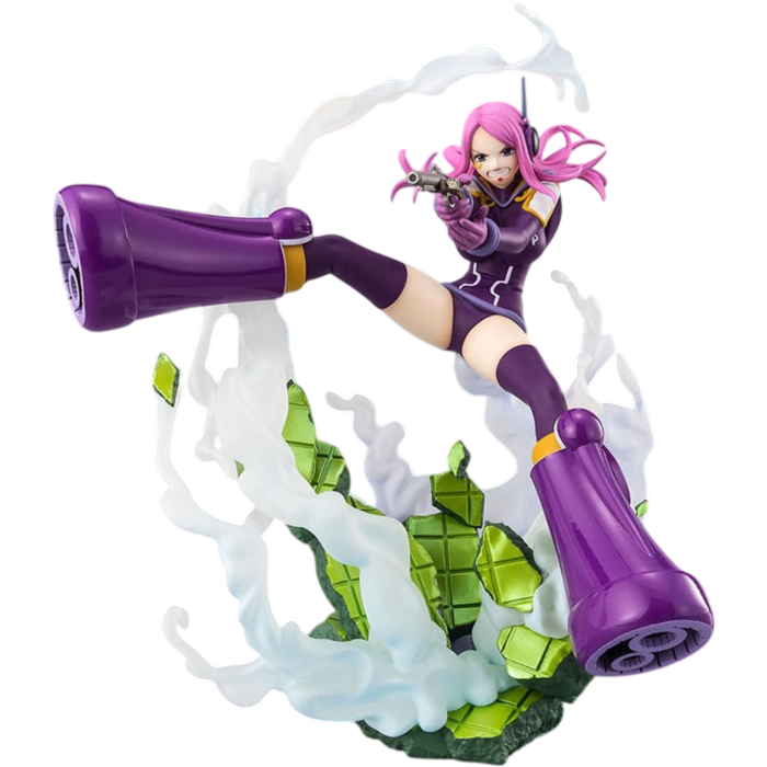 One Piece - Jewelry Bonney (Near Death Experience) FiguartsZERO