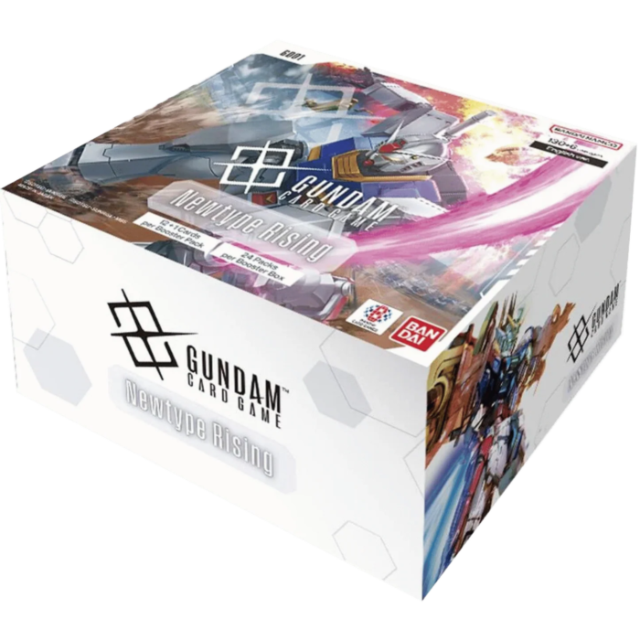 Gundam - Card Game Newtype Rising [GD-01] (Japanese Import