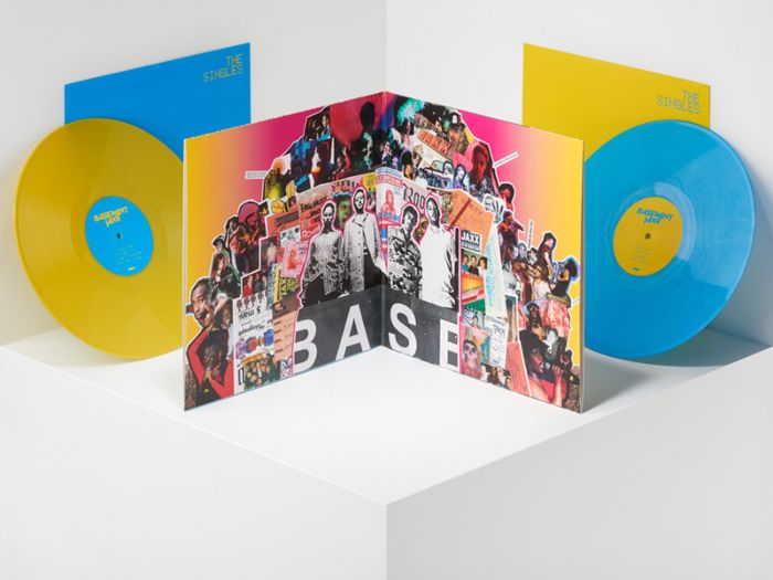 Basement Jaxx | The Singles 2xLP Vinyl Record by XL Recordings