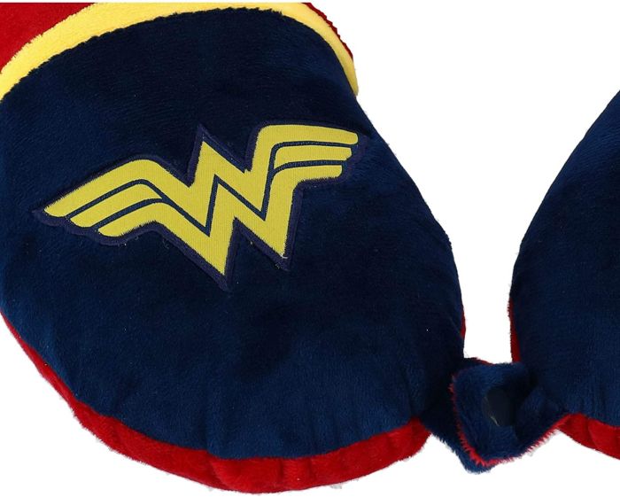 Wonder Woman Neck Pillow by Bioworld Popcultcha