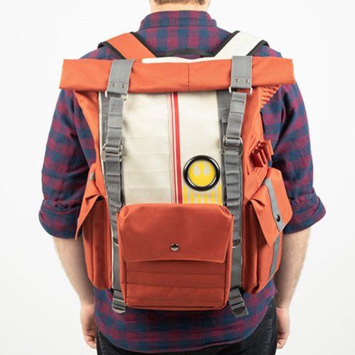 Star wars rebel pilot backpack deals