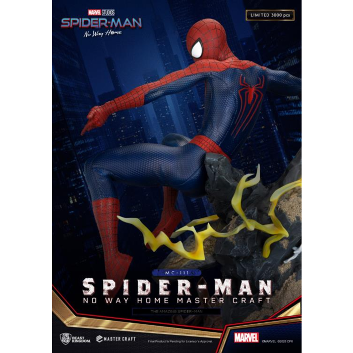 Spider-Man: No Way Home (2021) | The Amazing Spider-Man Master
