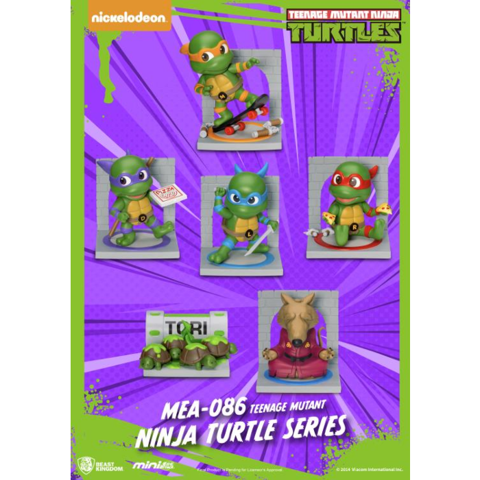 Teenage Mutant Ninja Turtles | Teenage Mutant Ninja Turtle Series