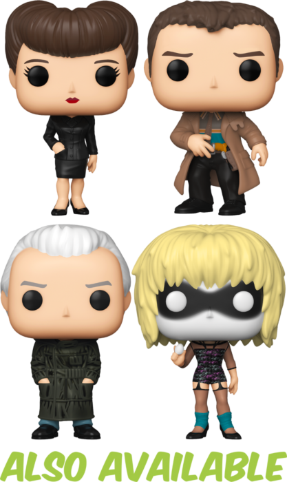 Blade runner funko pop shop