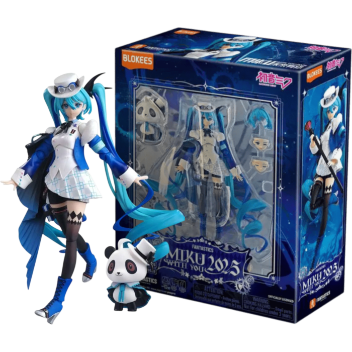 Hatsune Miku | Miku With You 2025 Fantastics Series Articulated