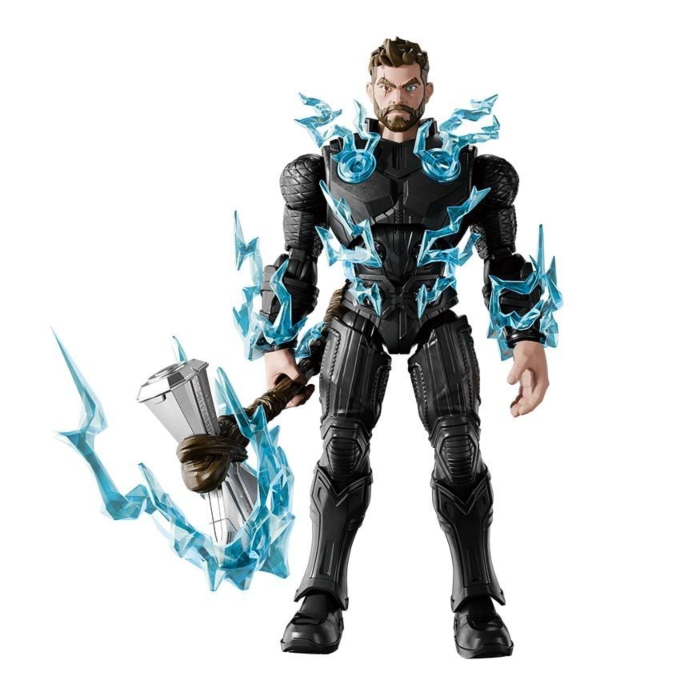 Marvel: The Infinity Saga | Thor Champion Class Articulated Model