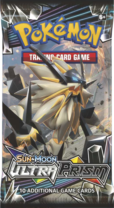 pokemon ultra sun booster box Pokemon 25 D7D Stocking Stuffer Mystery Blister