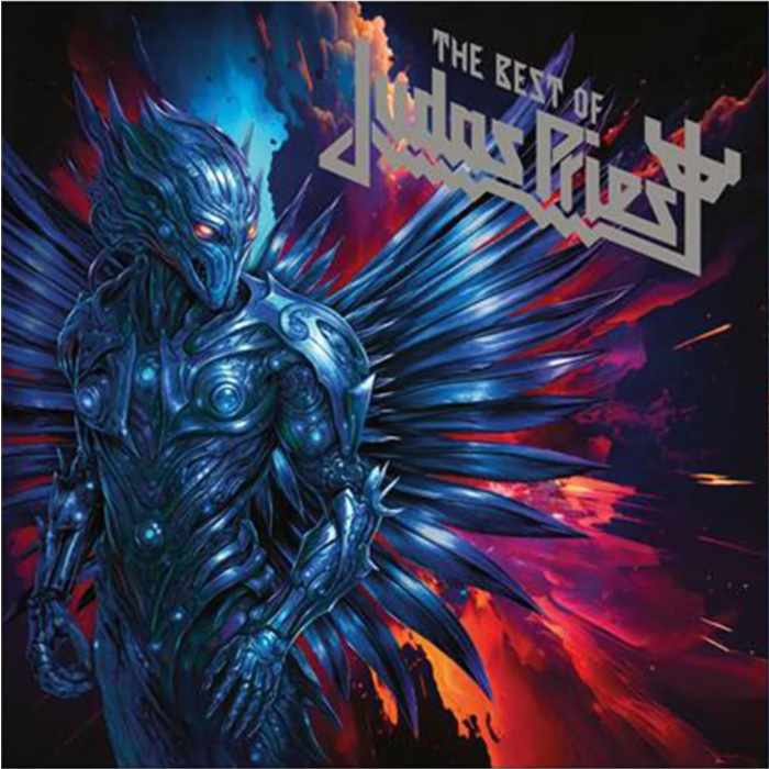 AC/DC & Judas Priest LPレコード 2枚セット Judas Priest | The Best of Judas Priest LP Vinyl Record (Blue