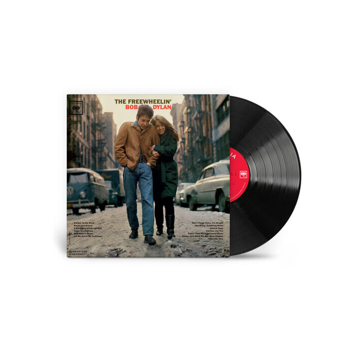Bob Dylan | The Original Free Wheelin' Bob Dylan LP Vinyl Record