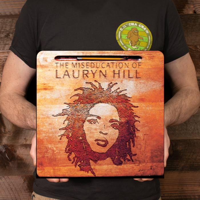 Lauryn Hill | The Miseducation of Lauryn Hill LP Vinyl Record by