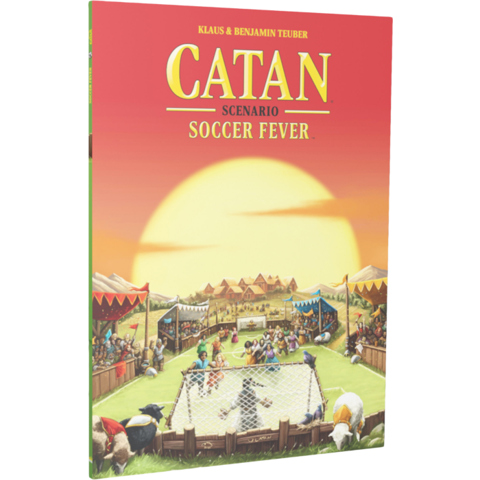 CATAN Soccer Fever Scenario