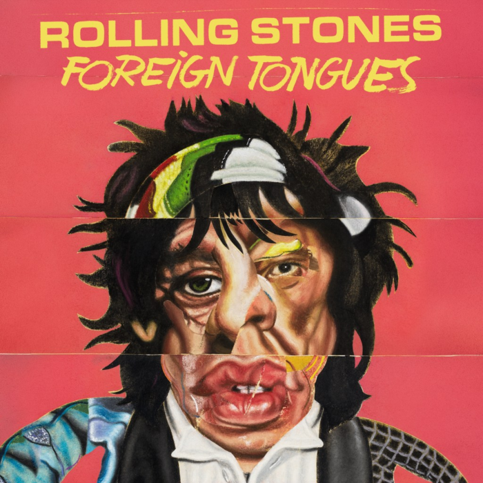 The Rolling Stones | Foreign Tongues 2xLP Vinyl Record + Blu-Ray