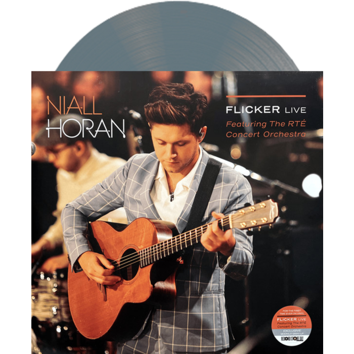 Niall Horan | Flicker Live featuring The RTÉ Concert Orchestra