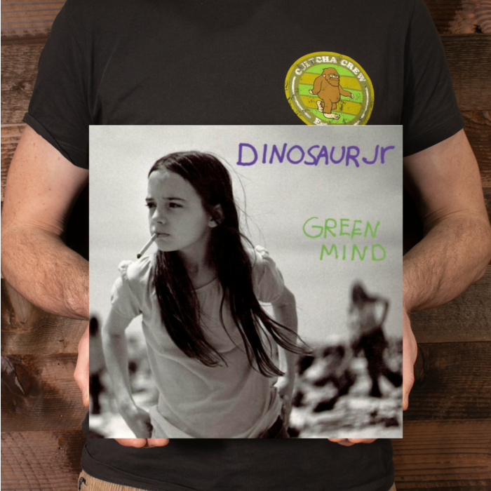 Dinosaur Jr. | Green Mind: Deluxe Expanded Edition 2xLP Vinyl