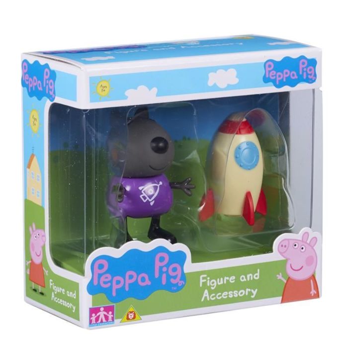 PEPPA PIG AND Danny Dog Painting Class Figures Pack Toy Set New In Box