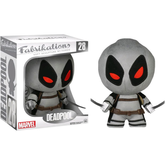 Fabrikations deadpool on sale
