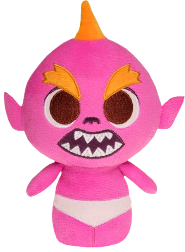 Incredibles 2 Jack Jack Fire SuperCute 8 Plush by Funko Popcultcha