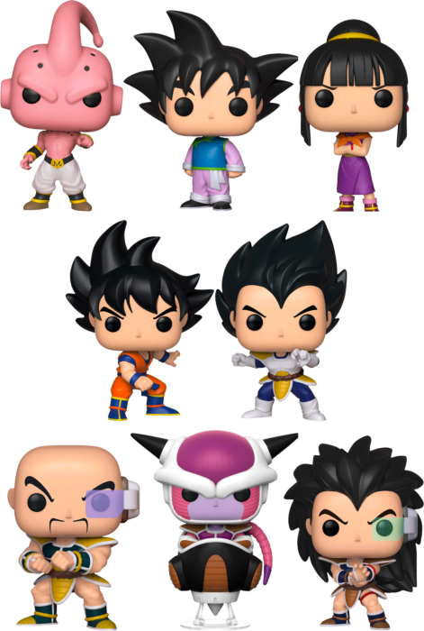 Dragon Ball Z | Frieza Funko Pop! Vinyl Figure | Popcultcha