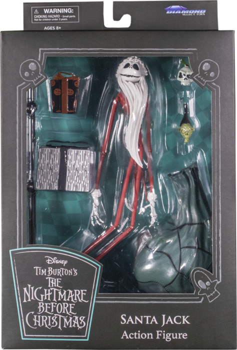 Diamond select toys nightmare before christmas deals