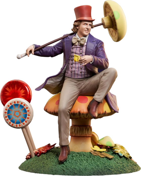 Willy wonka nesting dolls sales