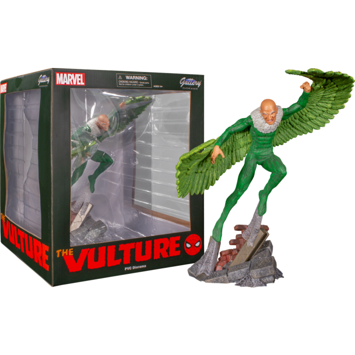 Vulture Marvel