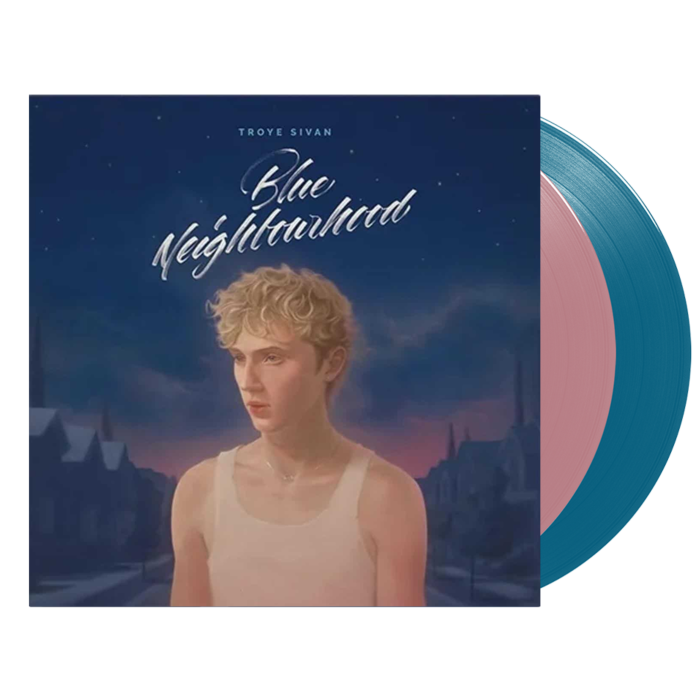Troye Sivan | Blue Neighbourhood: Ten Years On 2xLP Vinyl Record