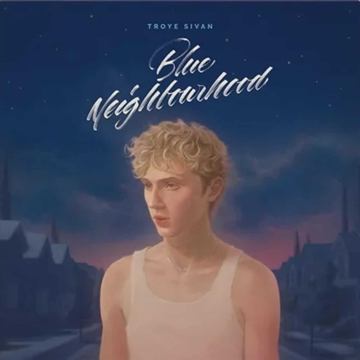 Troye Sivan | Blue Neighbourhood: Ten Years On 2xLP Vinyl Record