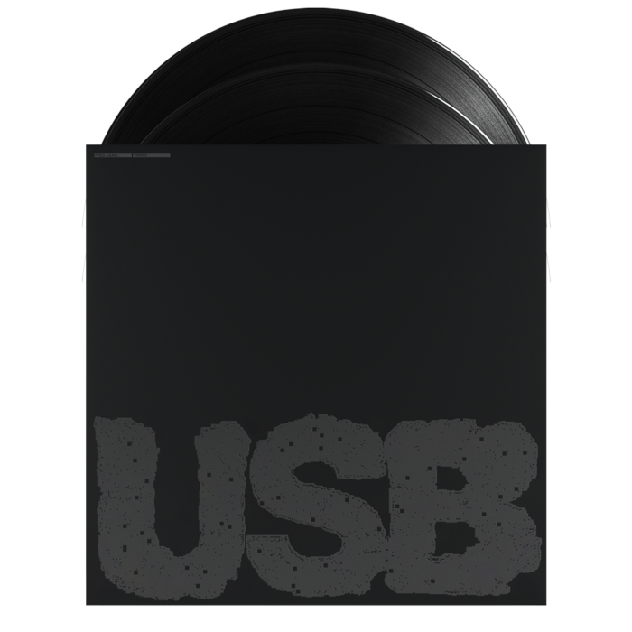 Fred Again.. | USB002 LP Vinyl Record by East West Records
