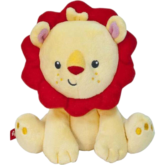 Fisher Price Lion Beanie Plush by Fisher Price Popcultcha