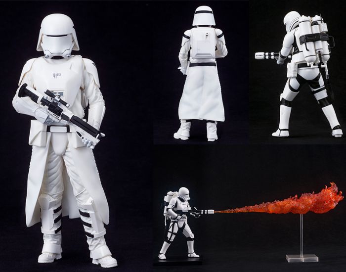 Kotobukiya SW118 Shoretrooper ArtFX+ 1