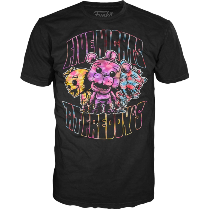 Fnaf t shirt shop