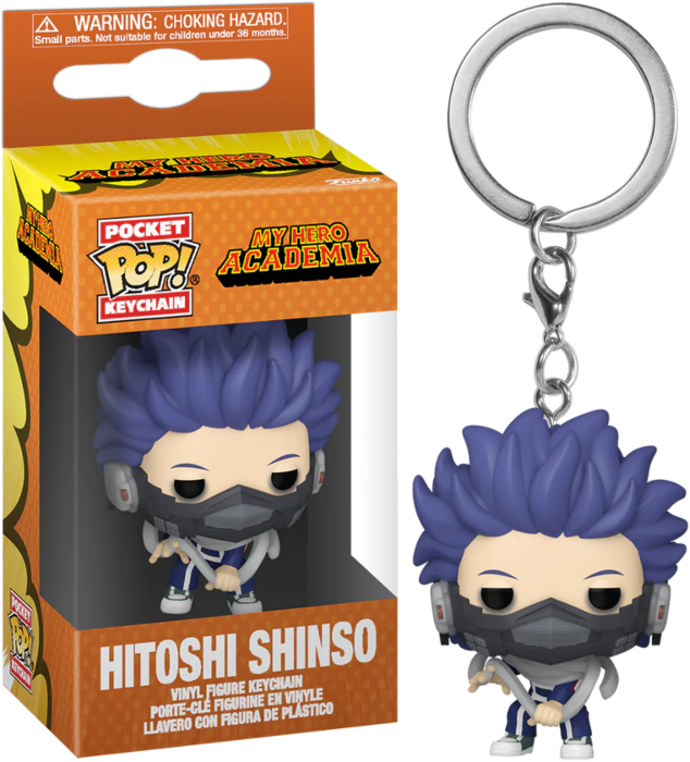 Funko pop keychain my hero academia discount
