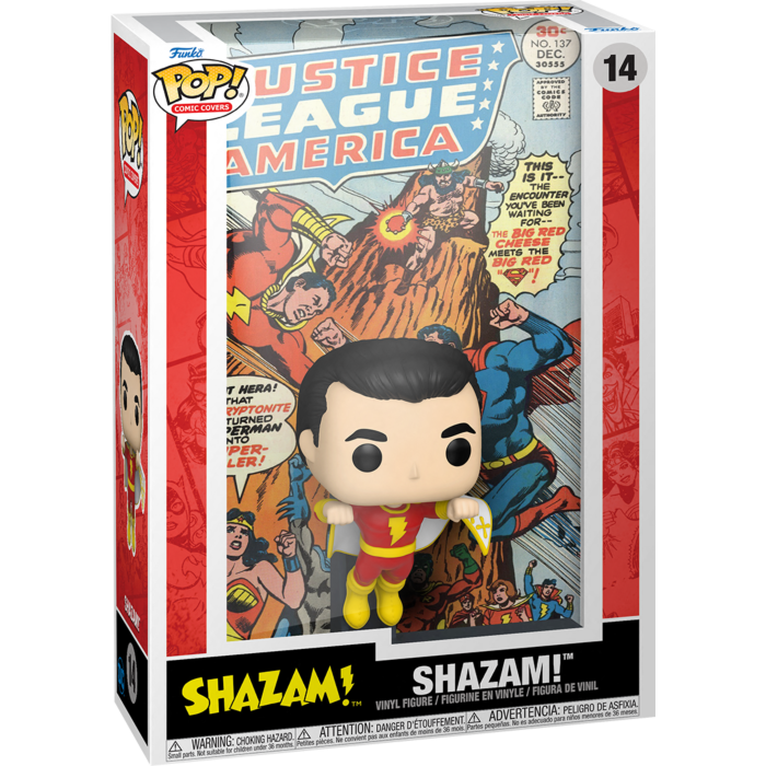 Funko Pop! Album Comic Covers Marvel Captain America 61 Original - Moça