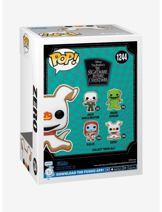 Nightmare before christmas funko pop 2018 2025