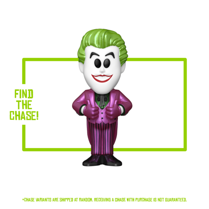 Batman (1966) - The Joker SODA Vinyl Figure by Funko | Popcultcha