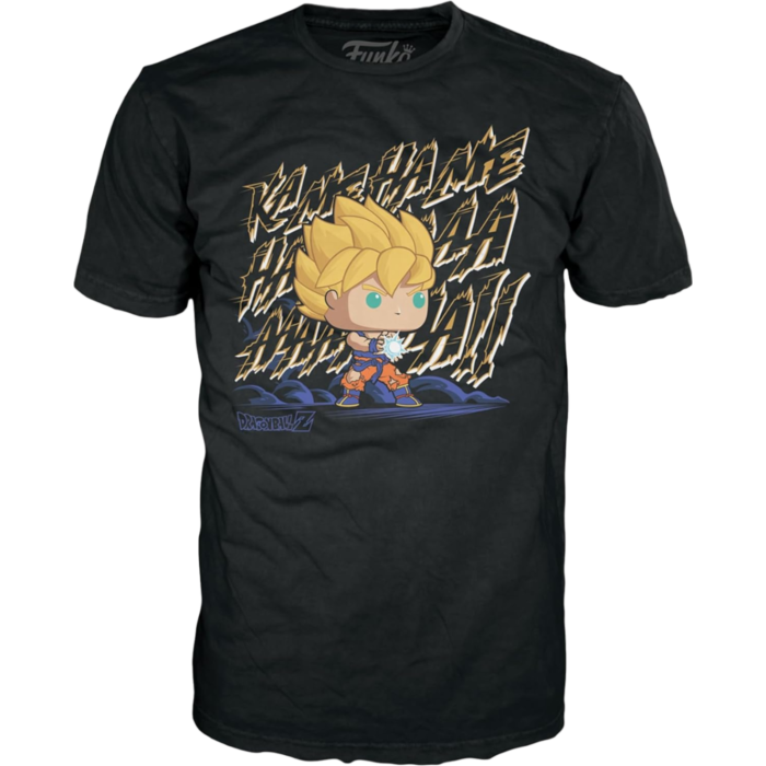 Kamehameha t shirt hotsell