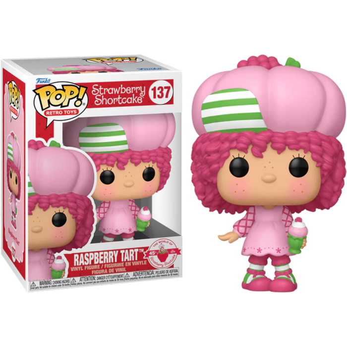 The Pop Stripe Short Raspberry main image 1