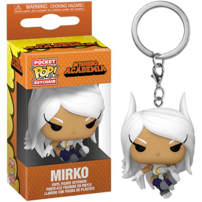 Funko pop keychain my hero academia discount