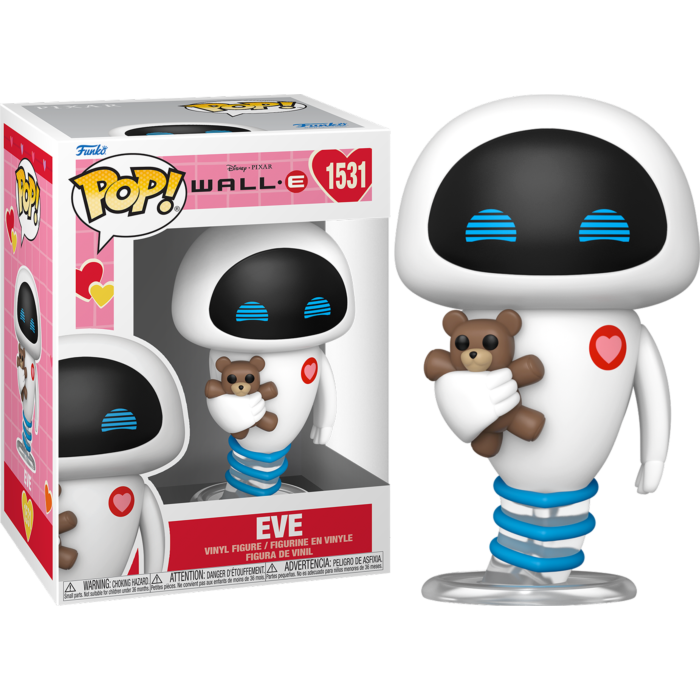Wall e teddy bear discount