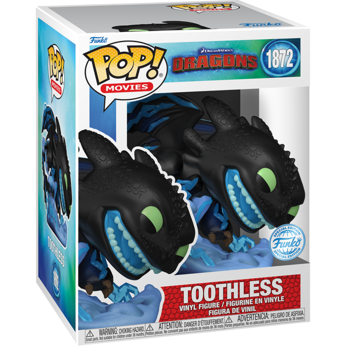 Toothless vinyl new arrivals