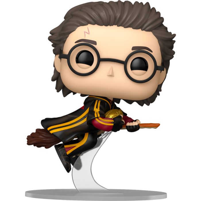 Harry Potter & The Goblet of Fire | Harry Potter Flying Pop! Vinyl