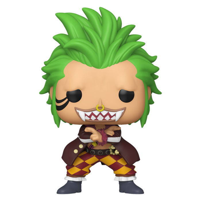 Ｂａｒｔｏｌｏｍｅｏ Ｐ One Piece - Bartolomeo Pop! Vinyl Figure (Popcultcha Exclusive) by