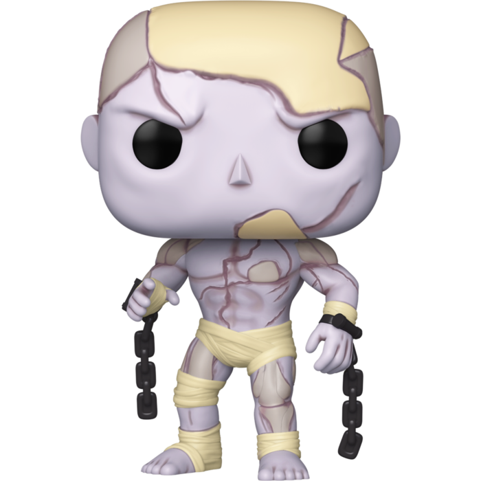 Frankenstein (2025) | The Creature Pop! Vinyl Figure (Popcultcha