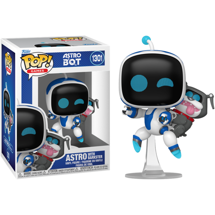 Youtooz Tooled-up Mechanic Astrobotフィギュア Astro Bot | Astro, Dad of Boy, Machine Hunter & Tooled-Up Mechanic